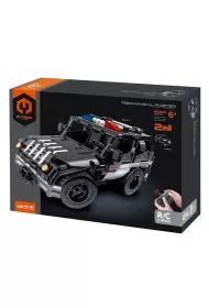 Klocki  RC pojazd SWAT 2w1 355 element�w