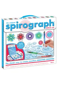 Playmonster Spirograph zestaw deluxe