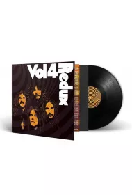 Black Sabbath Volume 4 Redux Black (vinyl)