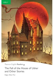 PER. The Fall of the House of Usher and Other Stories. Book with Digital Version and audio. Level 3