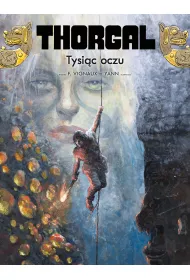 Tysic oczu. Thorgal. Tom 41