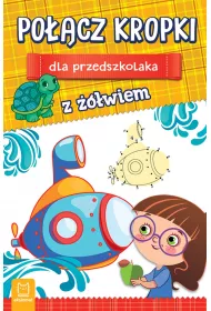 Pocz kropki dla przedszkolaka