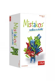 Mistakos. Walka o sto�ki Trefl
