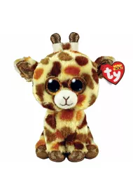 Beanie Boos Stilts - yrafa 15 cm Meteor