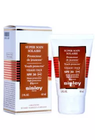 Sisley Krem ochronny do twarzy Super Soin Solaire Youth Protector Face SPF30 60 ml