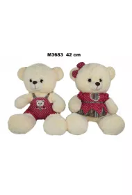 Mi� M-3683 2rodz ubranko 42cm 162762 Sun-Day