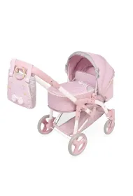 W�zek Sophie 3w1 dla lalek do 46cm DeCuevas Toys