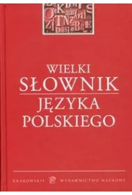 Wielki s�ownik j�zyka polskiego