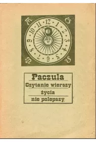 Czytanie wierszy ycia nie polepszy