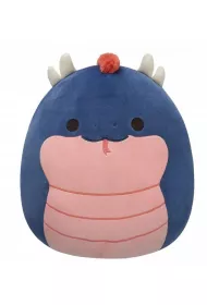 Squishmallows 30cm Bazyliszek Cian Orbico