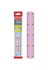 Maped Linijka Study nie�amliwa 20 cm