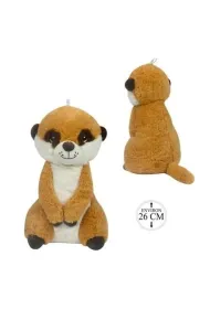 Pluszak Bozami Surykatka 26cm Ciuciubabka