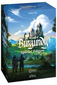 Zamki Burgundii. Edycja specjalna