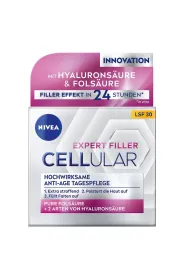 Nivea Cellular Expert Filler Anti-Age Day Cream SPF30 krem do twarzy 50 ml