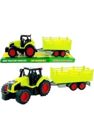 Traktor z nap�dem Merkpol