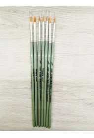Happy Color P�dzel hobby syntetyk okr�g�y nr 3/0