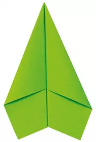 Happy Color Karton kolorowy, zielony, A3, 170g, 25 arkuszy 170 g 25 szt.