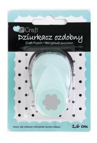 Dalprint Dziurkacz dekoracyjny Kwiat