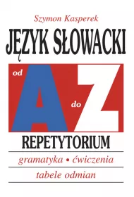 J�zyk s�owacki od A do Z repetytorium
