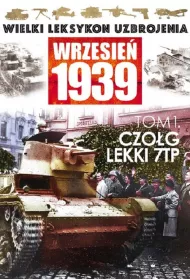 WIELKI LEKSYKON UZBROJENIA WRZESIEN 1939, 1-EDIPRESS * *