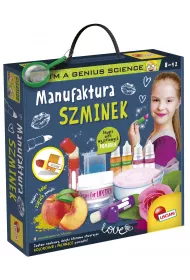 I`m a Genius. Manufaktura szminek Lisciani