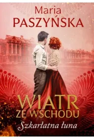 Szkar�atna �una. Wiatr ze wschodu. Tom 3