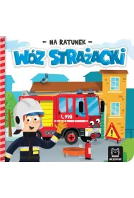 W�z stra�acki. Na ratunek