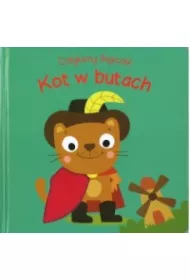 Dotykam bajeczek Kot w butach. Ksi��eczka sensoryczna