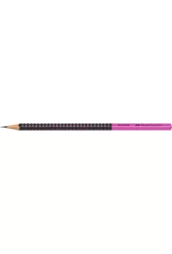 Faber-Castell Owek grip 2001 two tone czarny/rowy