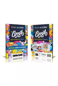 Rawmark Ptno Doodle 28 x 40 cm