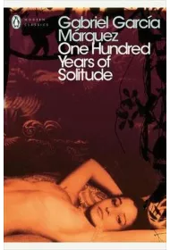 One Hundred Years of Solitude wer. angielska