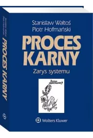 eBook Proces karny. Zarys systemu pdf