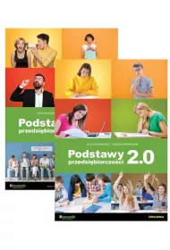 Podstawy przedsibiorczoci 2.0. Podrcznik i wiczenia
