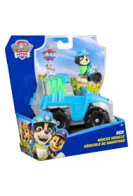 Psi Patrol   Rex i Pojazd Ratunkowy Dino Rescue  Spin Master