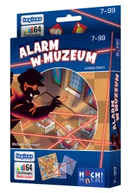 Alarm w muzeum