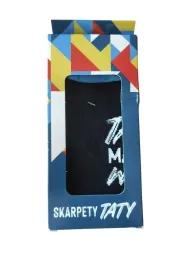MCD Skarpety z napisem dla Taty
