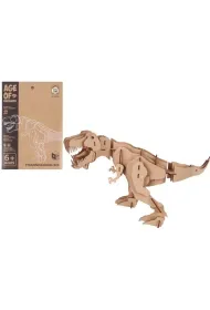 Puzzle drewniane 3D Dinozaur T-rex Pro Kids