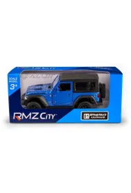 Model RMZ City Jeep Wrangler Rubicon 2021 1:35 Daffi