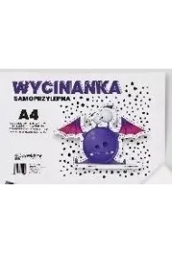 WYCINANKA SAMOPRZYLEPNA A4 WEKTOR