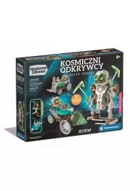 Kosmiczni odkrywcy Clementoni