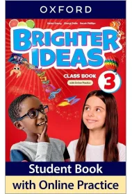 Brighter Ideas 3 CB + online