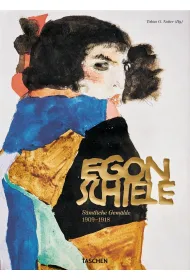 Egon Schiele. The Complete Paintings 1909–1918 wer. angielska