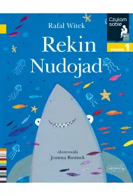 Rekin nudojad. Czytam sobie. Poziom 1