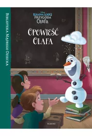 Biblioteka M�drego Dziecka. Opowie�� Olafa