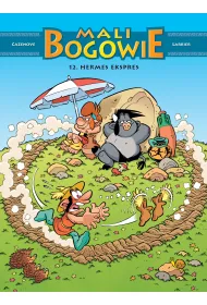 Mali bogowie. Hermes ekspres. Tom 12
