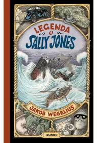 Legenda o Sally Jones