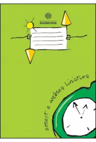 Zeszyt A5 z wsz liniatur