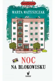 eBook Noc na blokowisku mobi epub