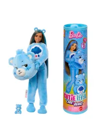Barbie Cutie Reveal. Troskliwie misie Gderek JCN96 Mattel
