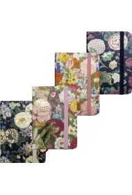 Centrum Notes A7/80K linia PU Kwiaty 81138 mix